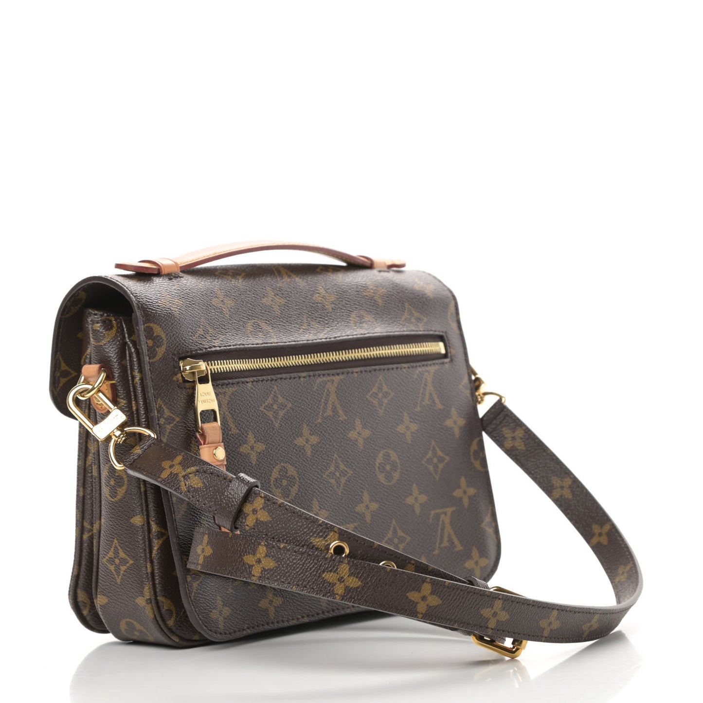 Monogram Pochette Metis
