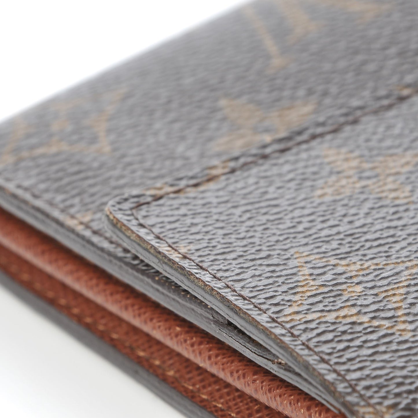 Monogram Sarah Wallet