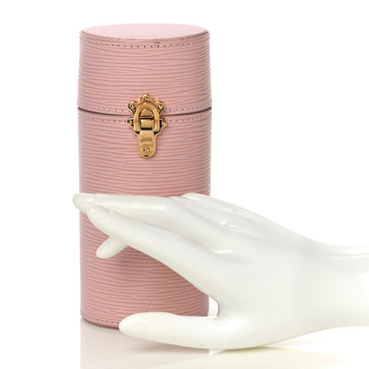 Louis Vuitton Epi 100ML Travel Case Rose Ballerine 2 of 11