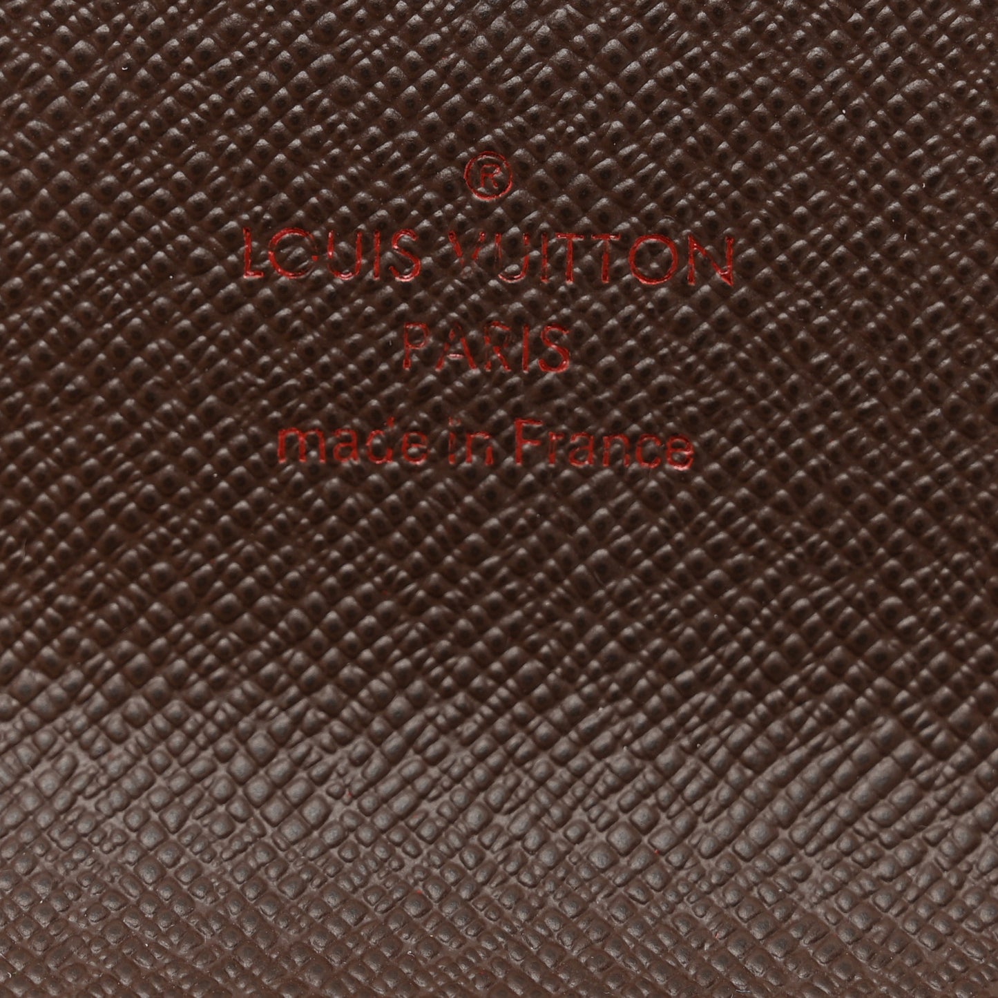 Damier Ebene Multicles 6 Key Holder