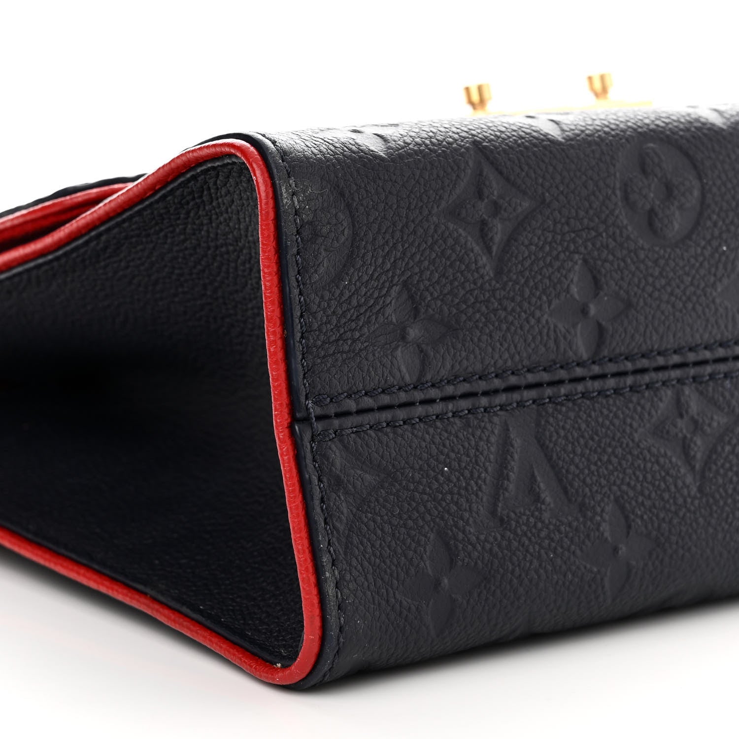 Louis Vuitton Empreinte Saint Sulpice PM Marine Rouge 9 of 10
