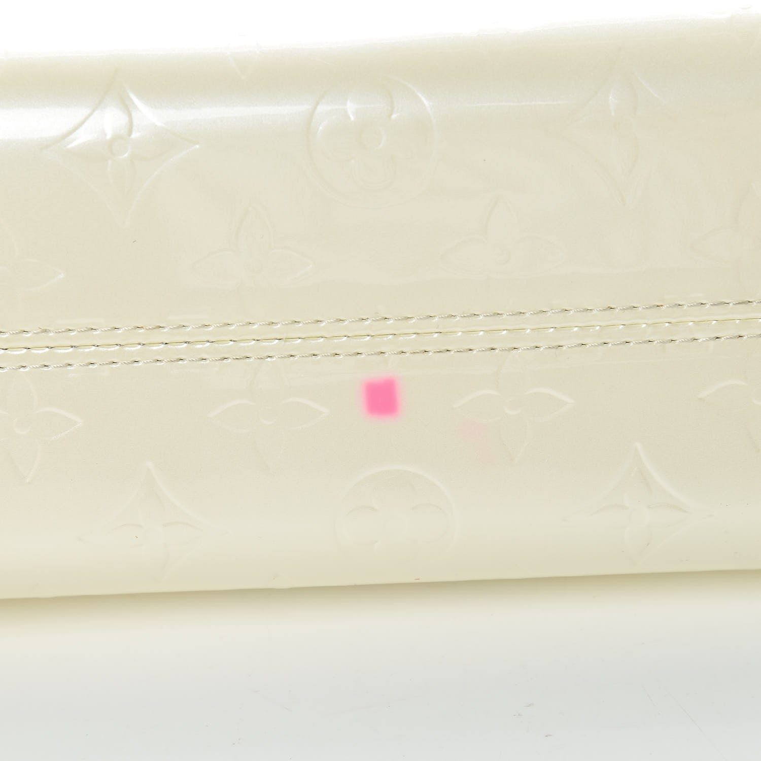 Louis Vuitton Vernis Roxbury Drive Perle 11 of 12