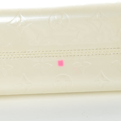 Louis Vuitton Vernis Roxbury Drive Perle 11 of 12