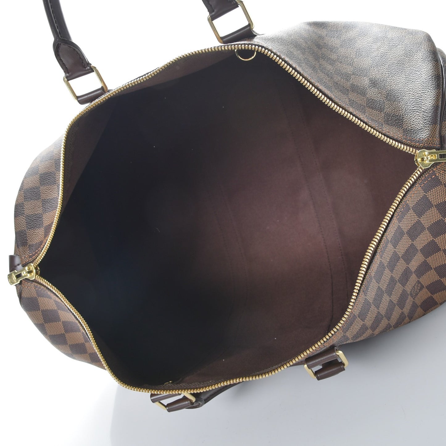 Damier Ebene Keepall 50