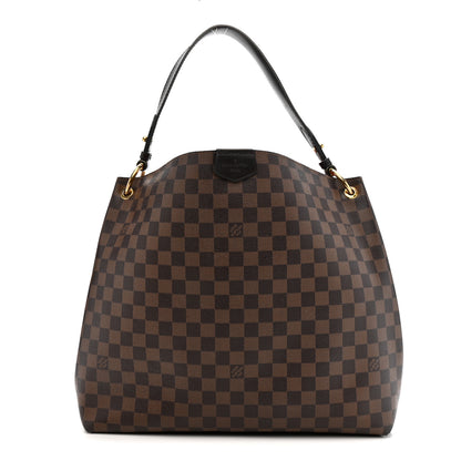 Louis Vuitton Damier Ebene Graceful MM 1 of 16