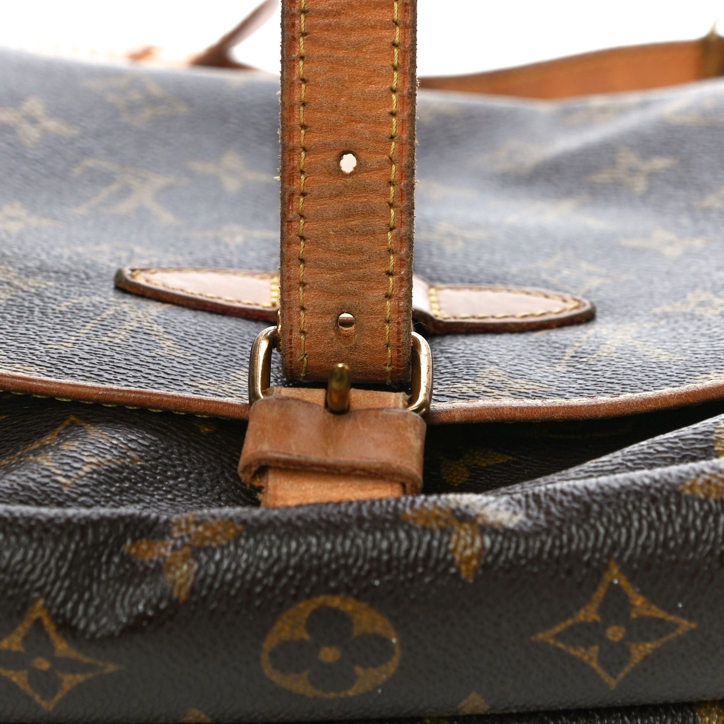 Monogram Saumur 30