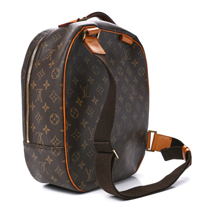 Louis Vuitton Monogram Sac A Dos Packall 2 of 12