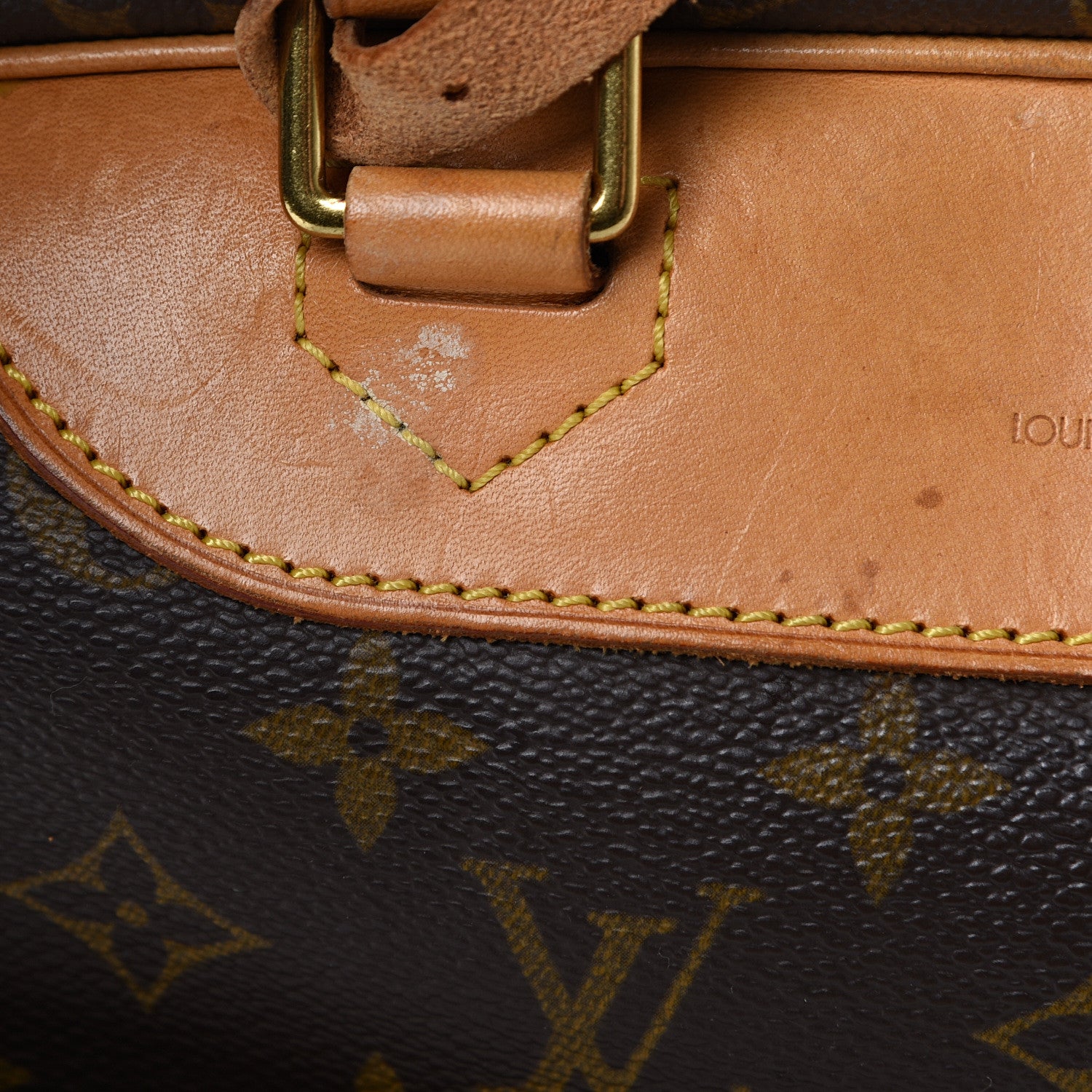 Louis Vuitton Monogram Deauville 11 of 19