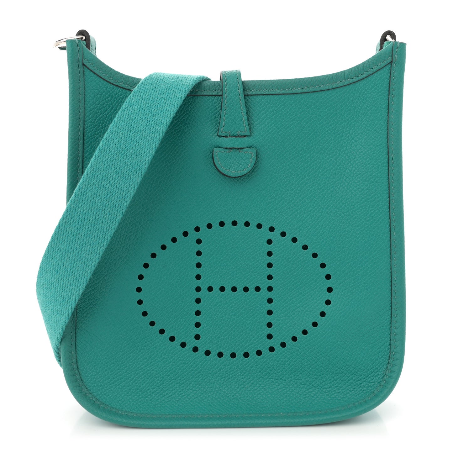 Epsom Evelyne TPM Bleu Paon