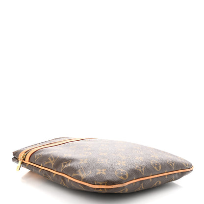 Louis Vuitton Monogram Bosphore Pochette 4 of 11