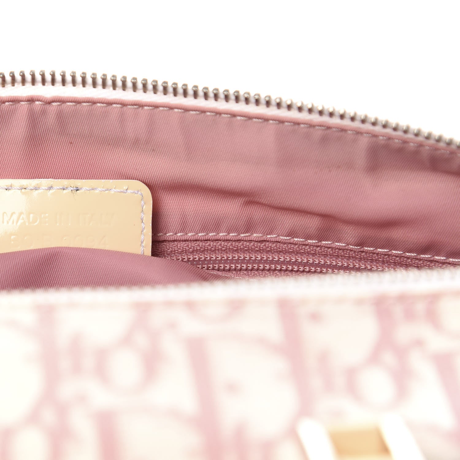 Christian Dior Monogram Girly Boston Pink 9 of 10