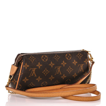 Louis Vuitton Monogram Eva Clutch 3 of 7