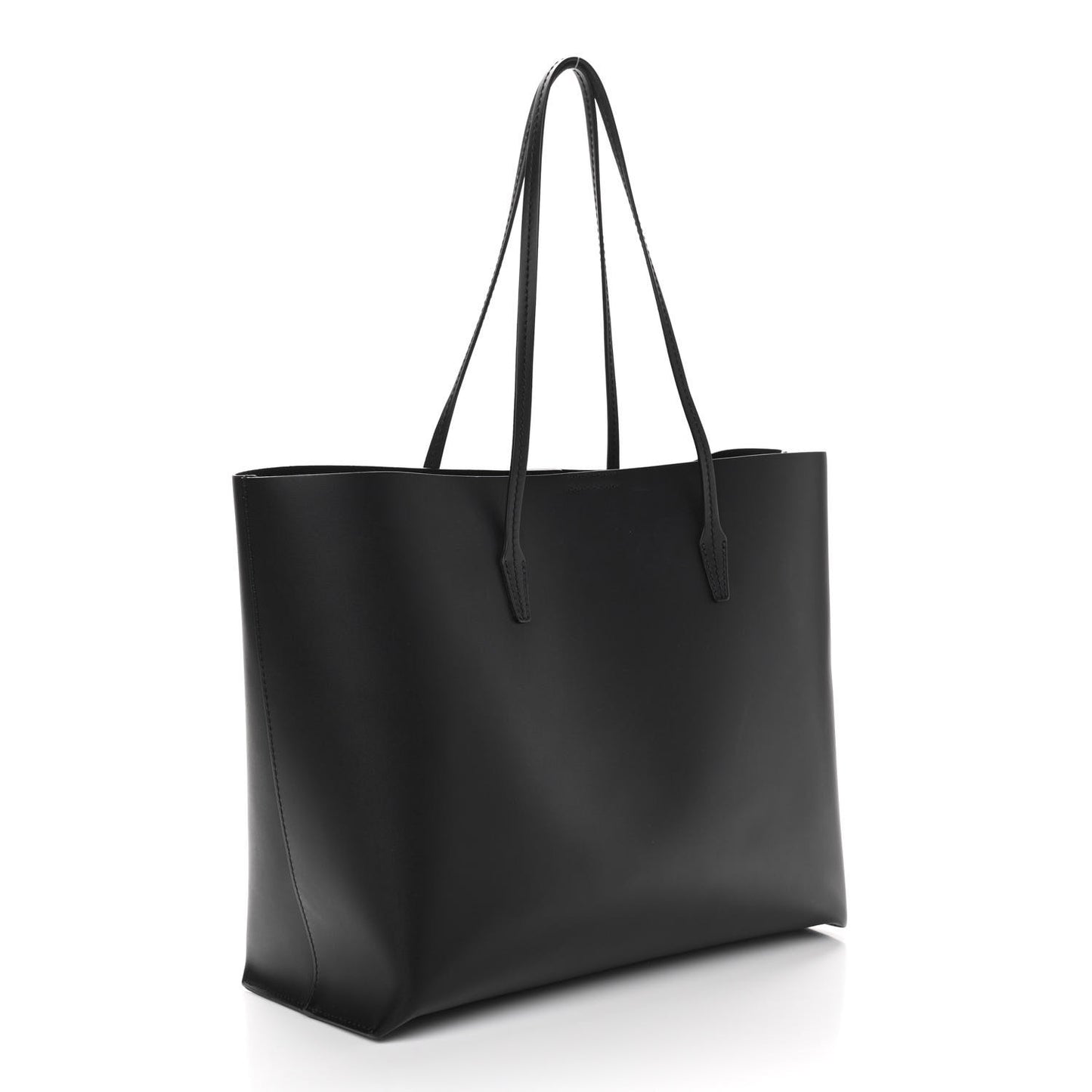 Saffiano Palazzo Medusa Tote Black