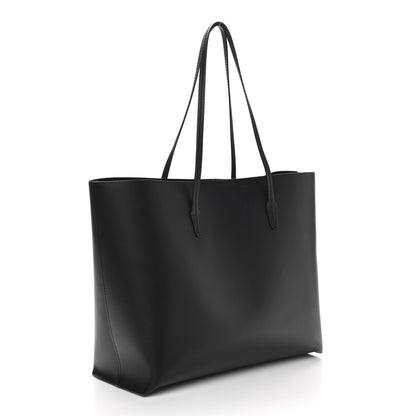 Versace Saffiano Palazzo Medusa Tote Black 3 of 9