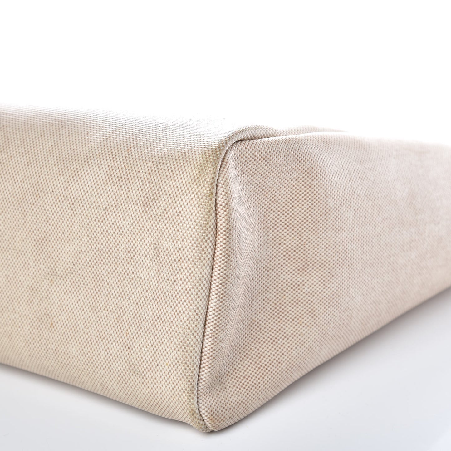 Toile Vache Calfskin Herbag 36 MM Natural