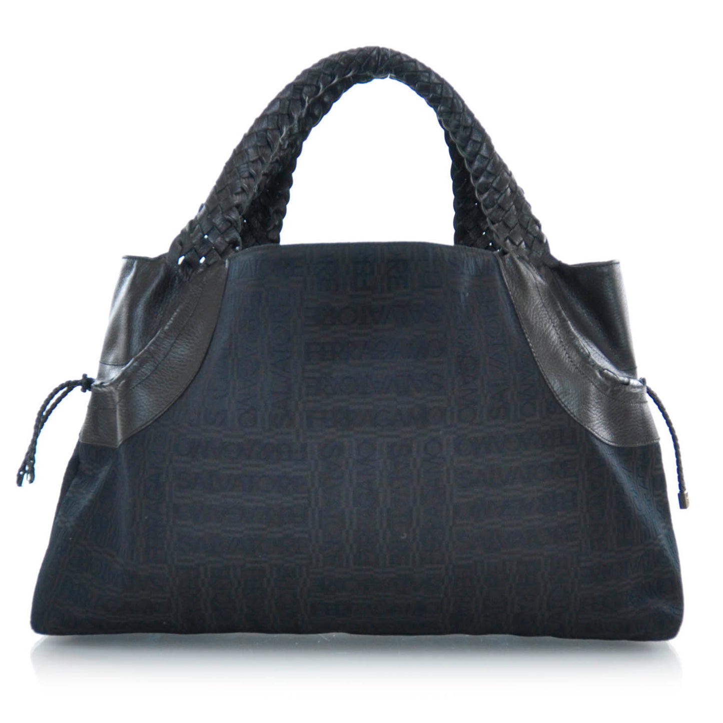 SALVATOREFERRAGAMOToteBlack