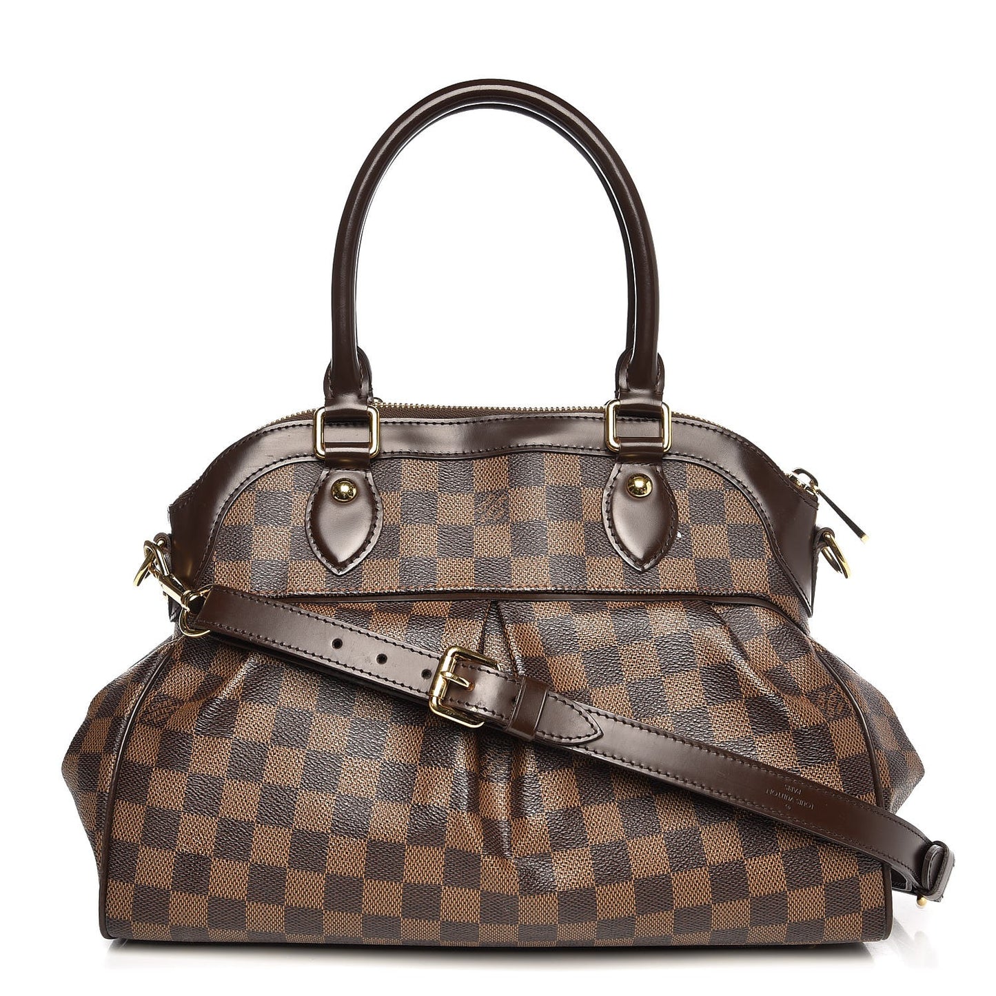 Damier Ebene Trevi PM