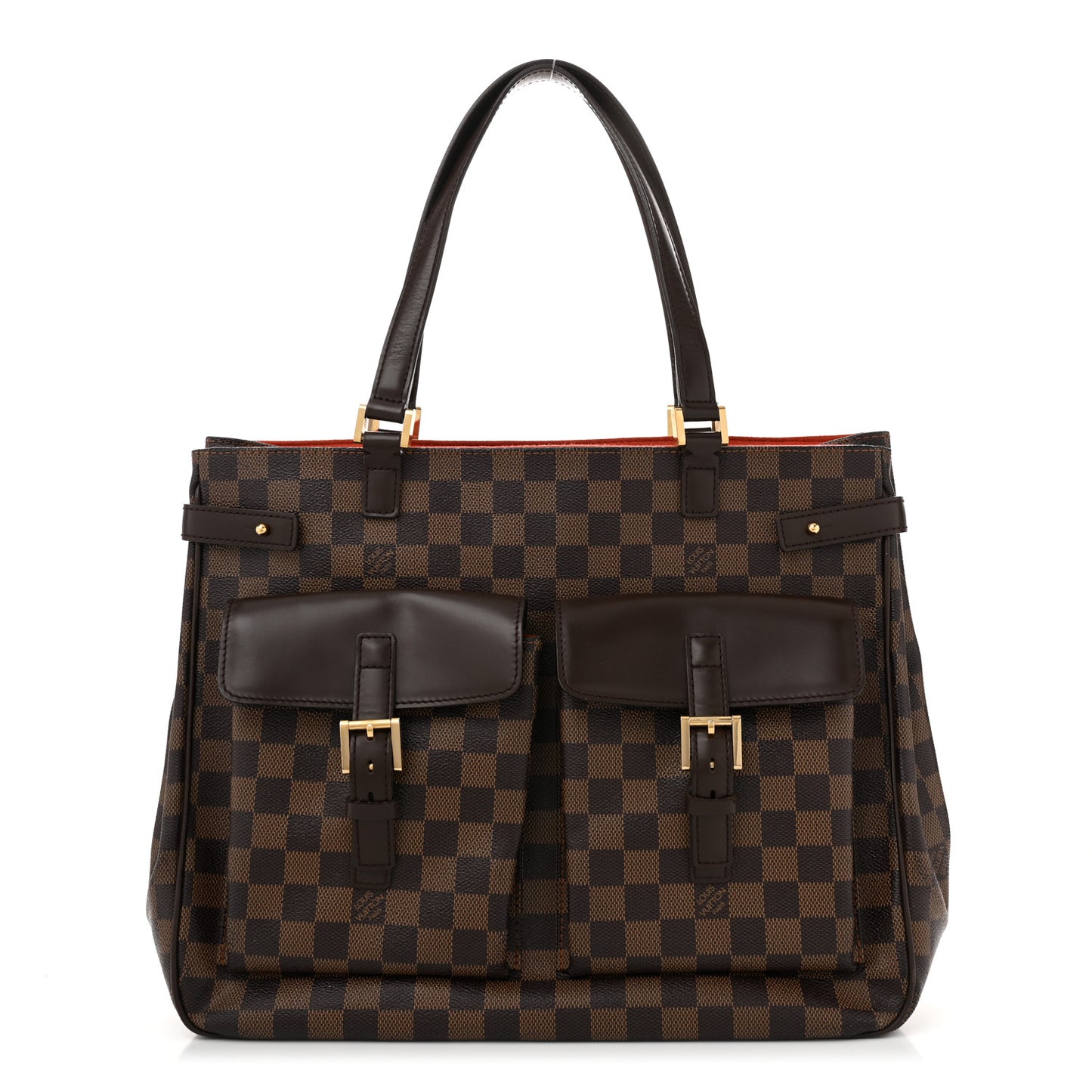 Damier Ebene Uzes
