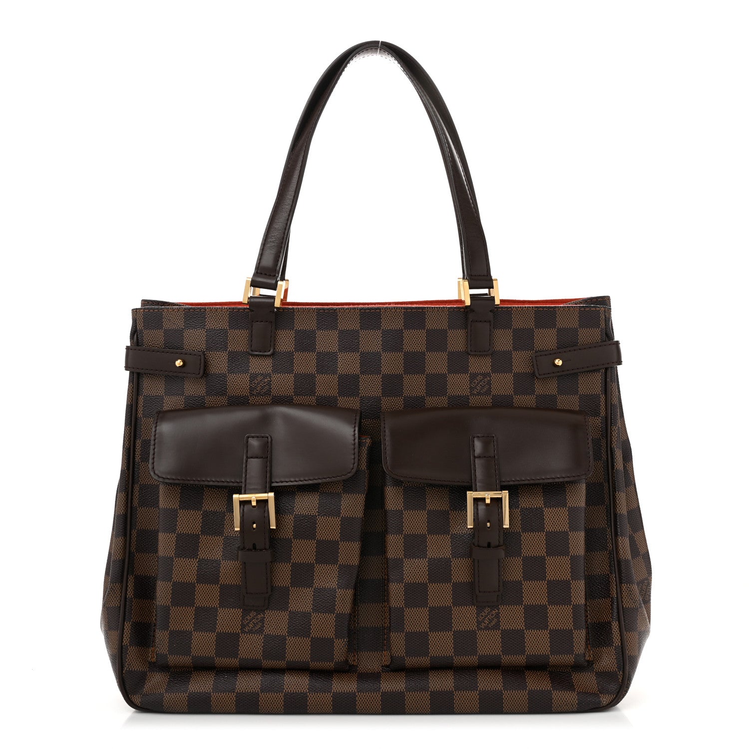 Louis Vuitton Damier Ebene Uzes 1 of 9