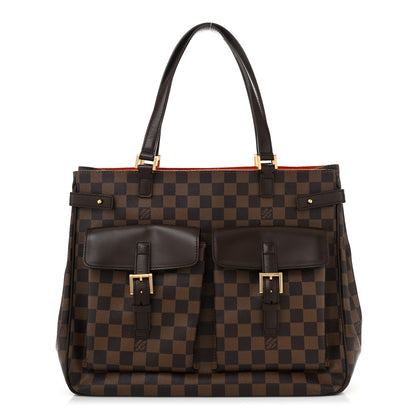 Louis Vuitton Damier Ebene Uzes 1 of 9