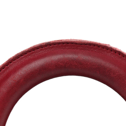 Christian Dior Lambskin Cannage Small Lucky Badges My Lady Dior Red 18 of 21