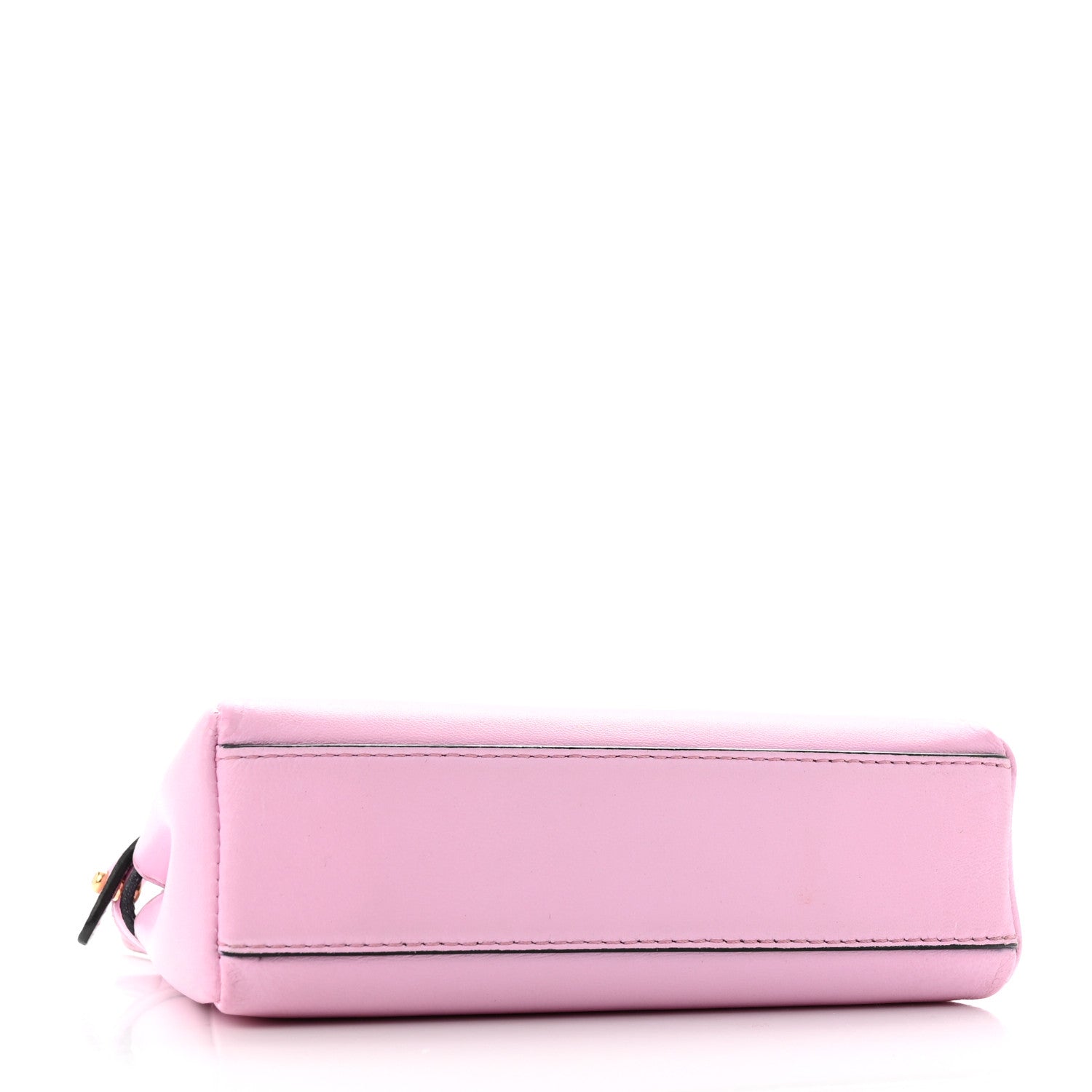 Fendi Shiny Nappa Micro Peekaboo Iconic Satchel Lavanda 4 of 11