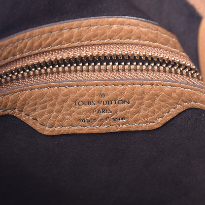 Louis Vuitton Mahina Selene PM Caramel 8 of 12