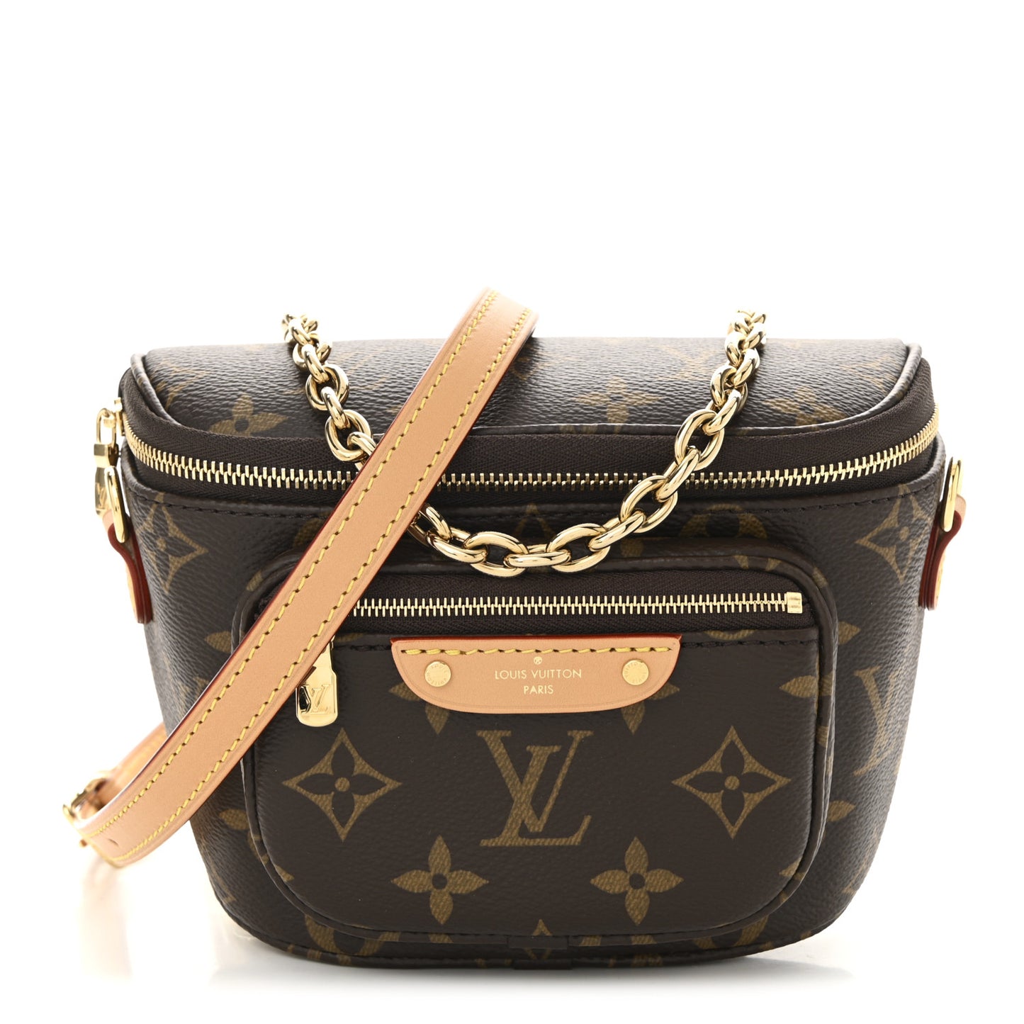 Monogram Mini Bumbag
