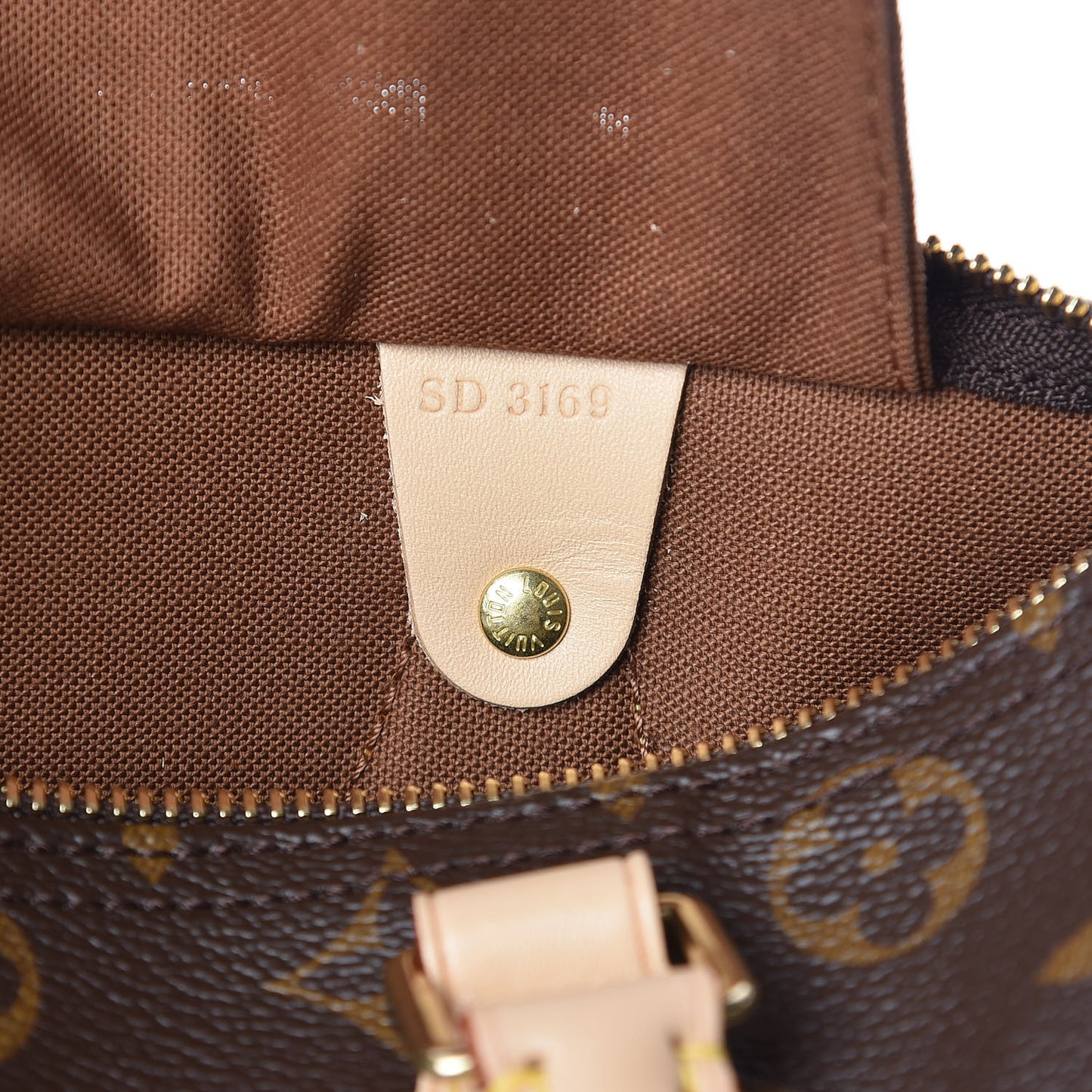 Monogram Speedy 25