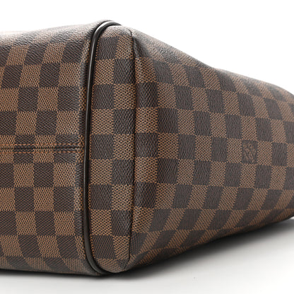 Louis Vuitton Damier Ebene Totally MM 10 of 10