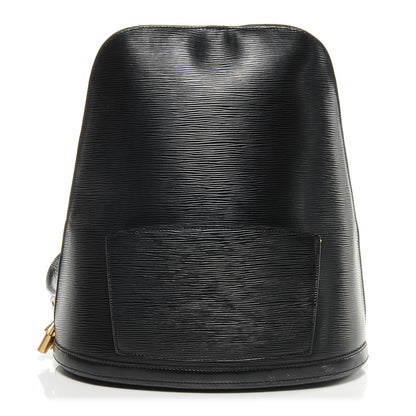 Louis Vuitton Epi Gobelins Backpack 1 of 7