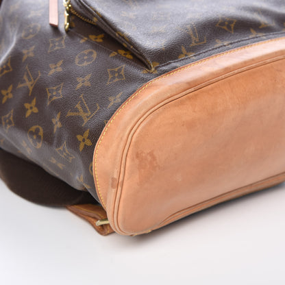 Louis Vuitton Monogram Montsouris GM Backpack 8 of 14