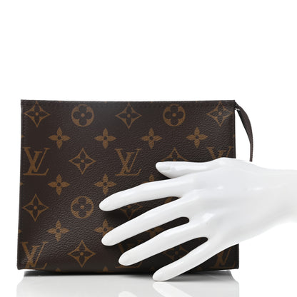 Louis Vuitton Monogram Toiletry Pouch 19 2 of 7