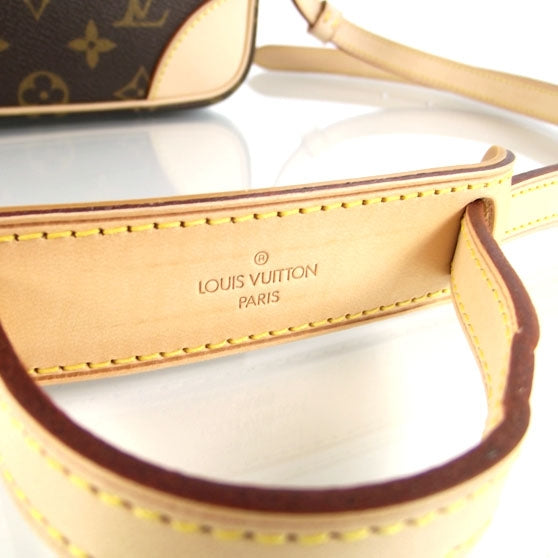 Louis Vuitton Monogram Trocadero 27 6 of 11