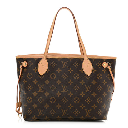Louis Vuitton Monogram Neverfull PM 1 of 10