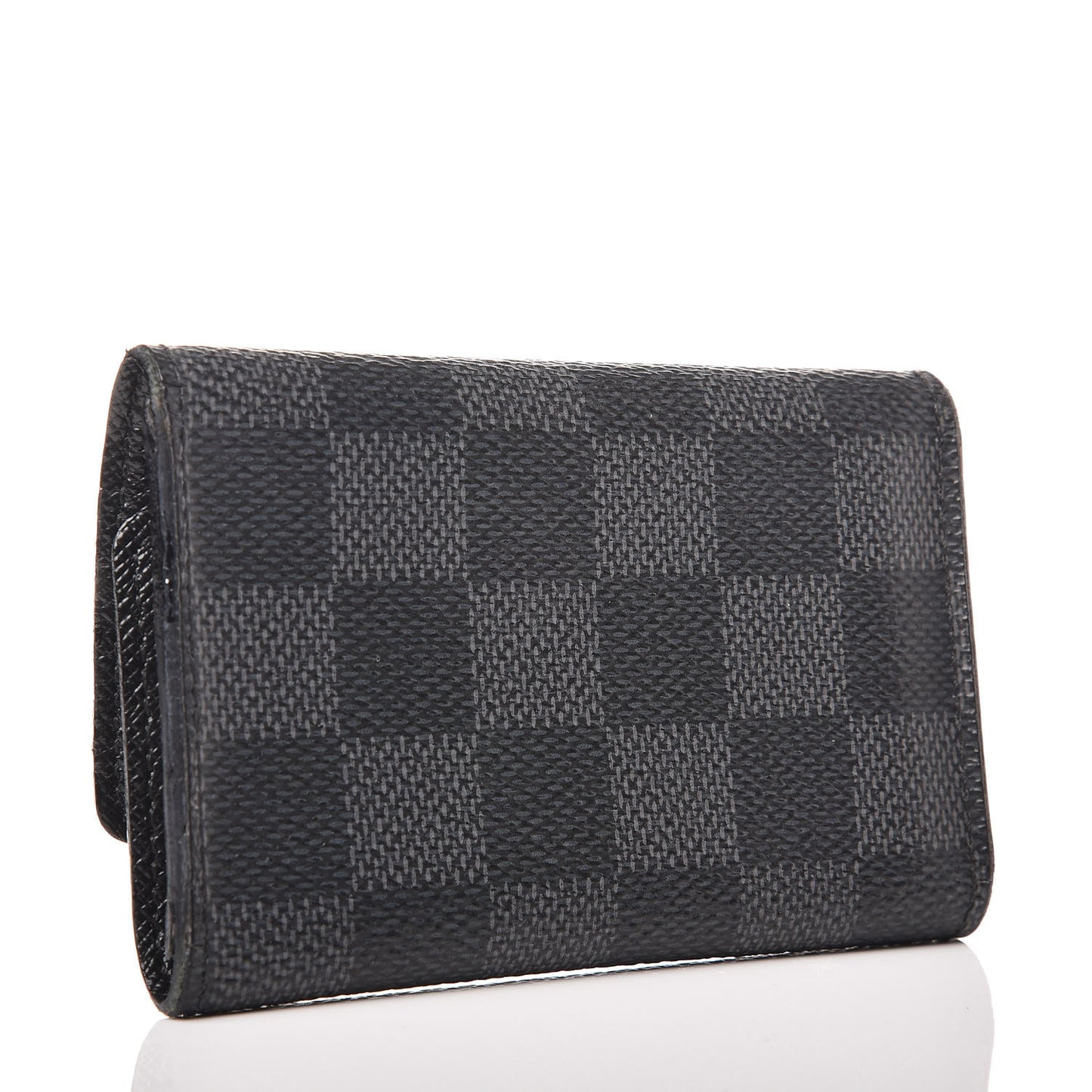 Damier Graphite Multicles 6 Key Holder