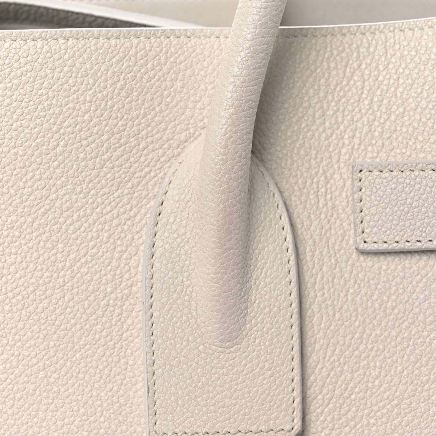 Grain De Poudre Small Sac De Jour Crema Soft