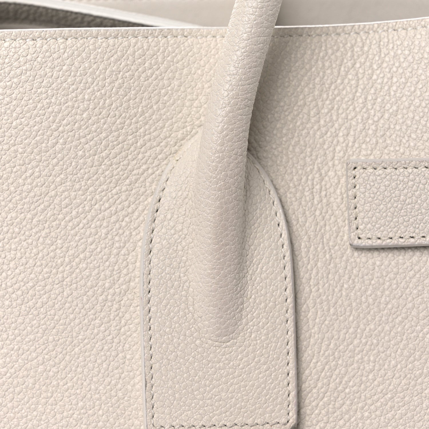 Saint Laurent Grain De Poudre Small Sac De Jour Crema Soft 20 of 20