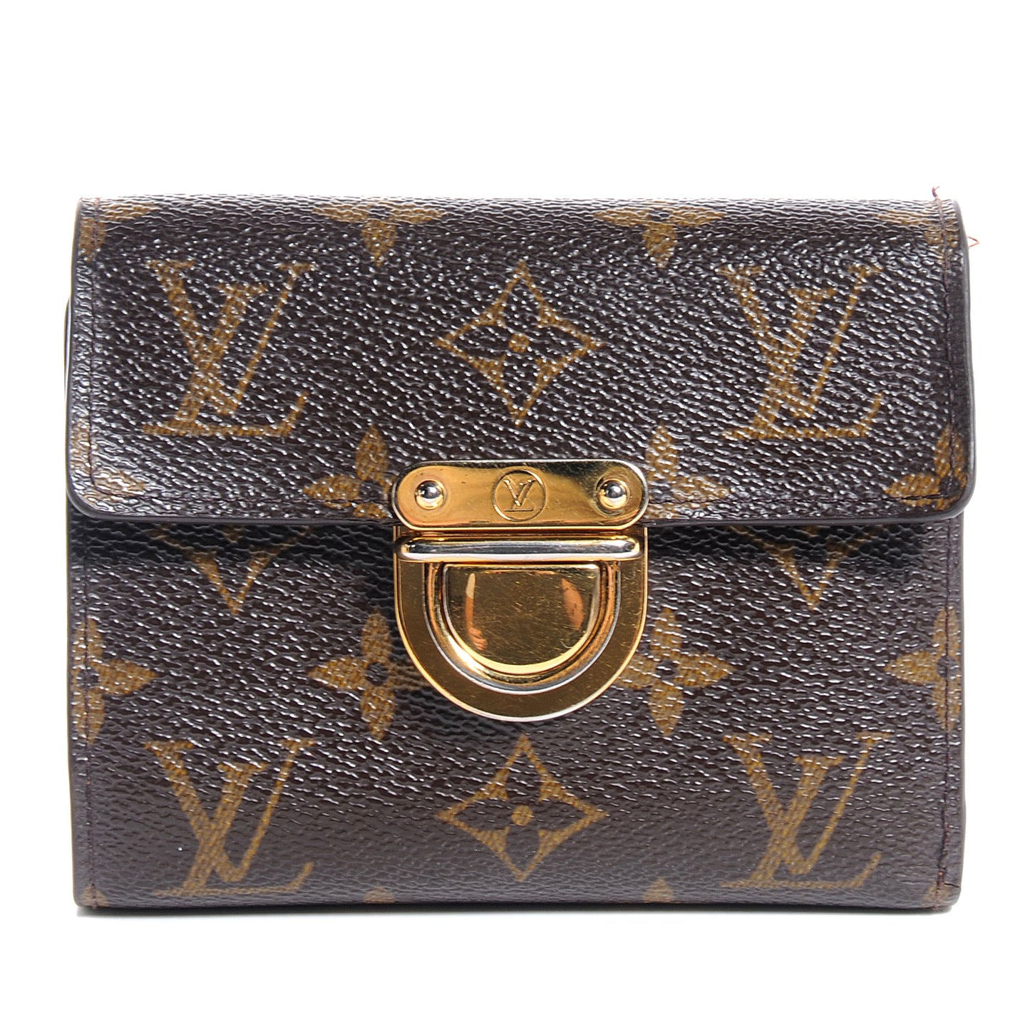 Monogram Koala Compact Wallet