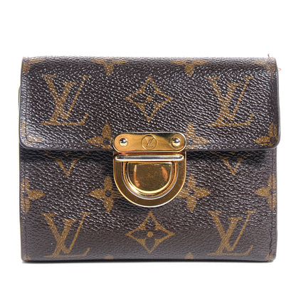 Louis Vuitton Monogram Koala Compact Wallet 1 of 8