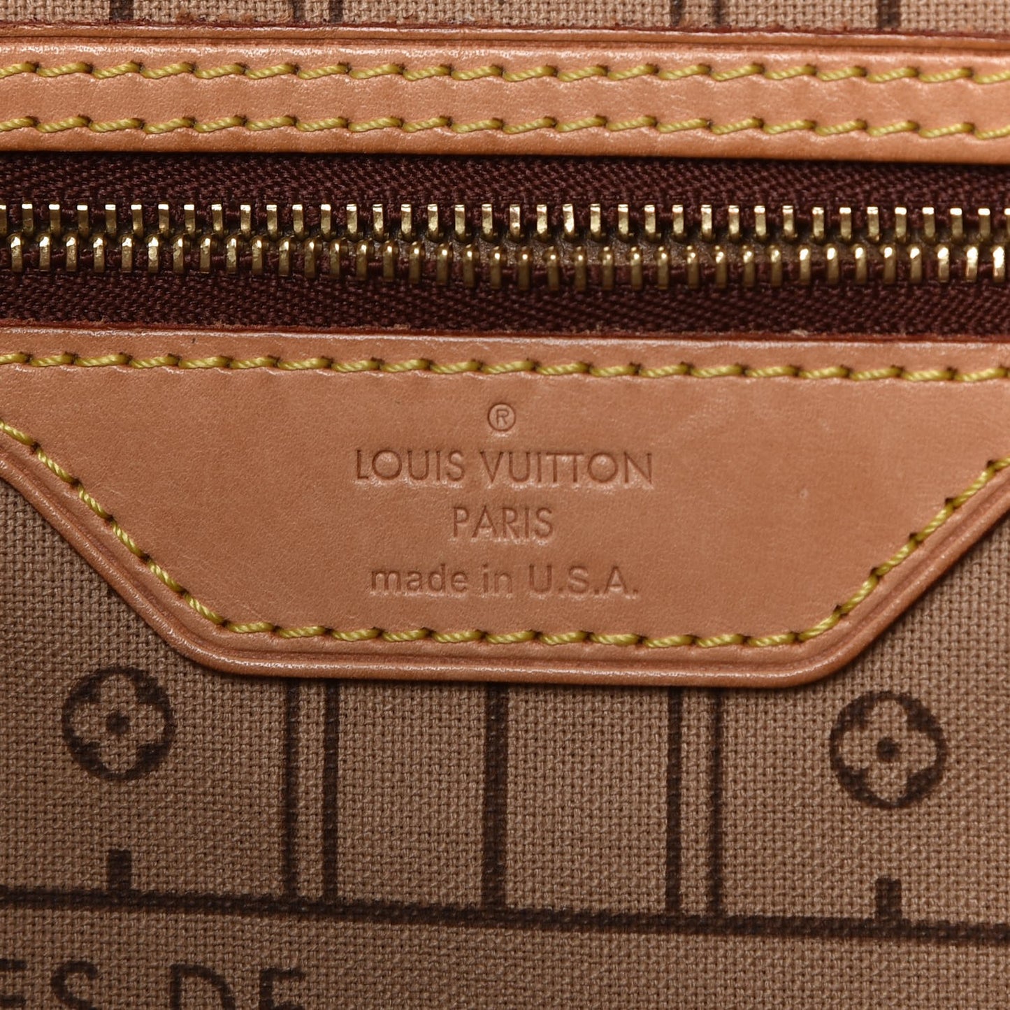 Monogram Neverfull MM