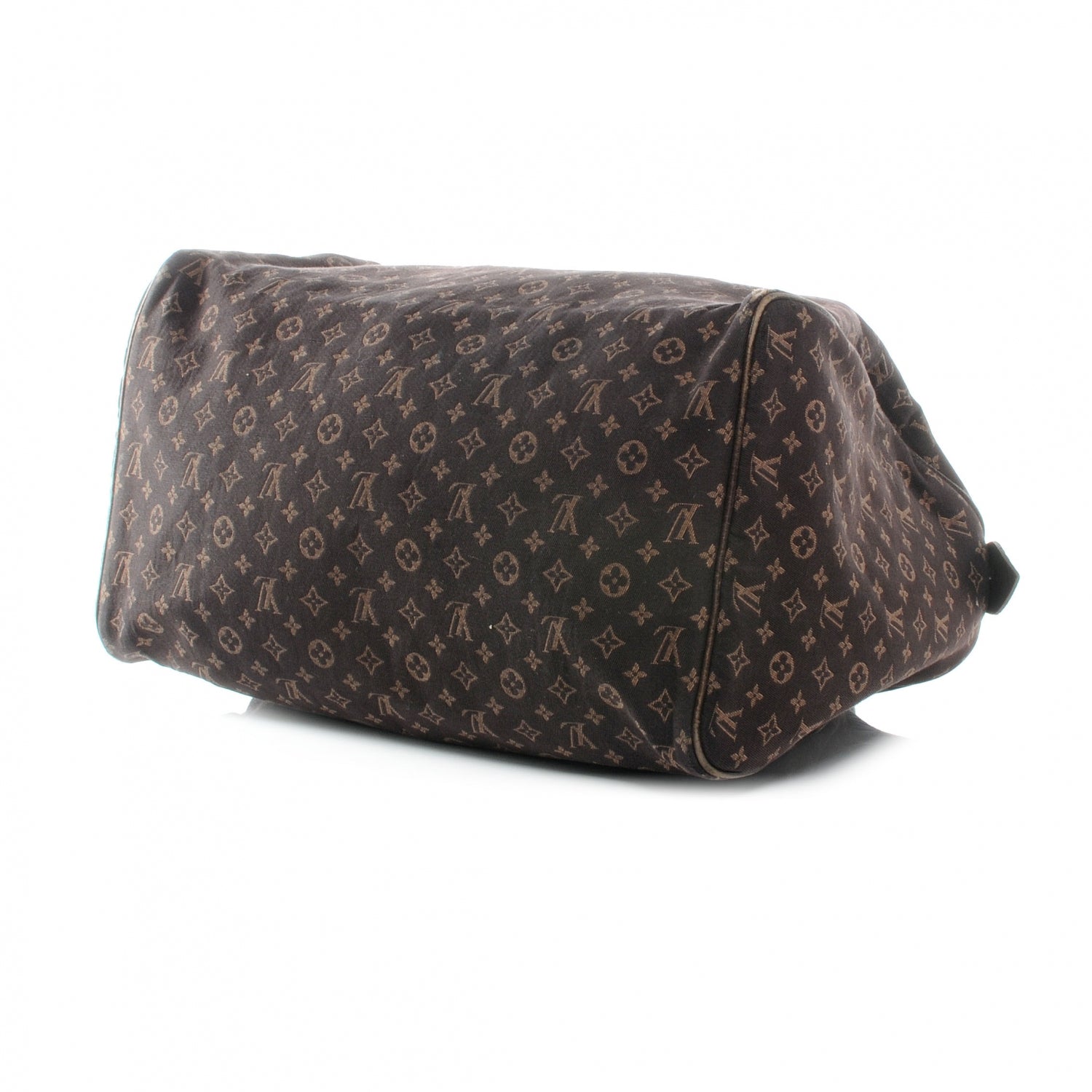 Louis Vuitton Mini Lin Speedy 30 Ebene 4 of 9
