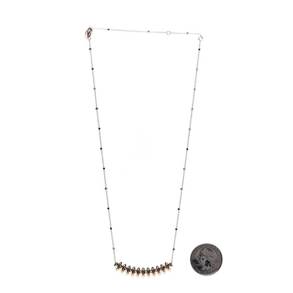 Cartier 18K Pink Gold Medium Clash de Necklace 2 of 4