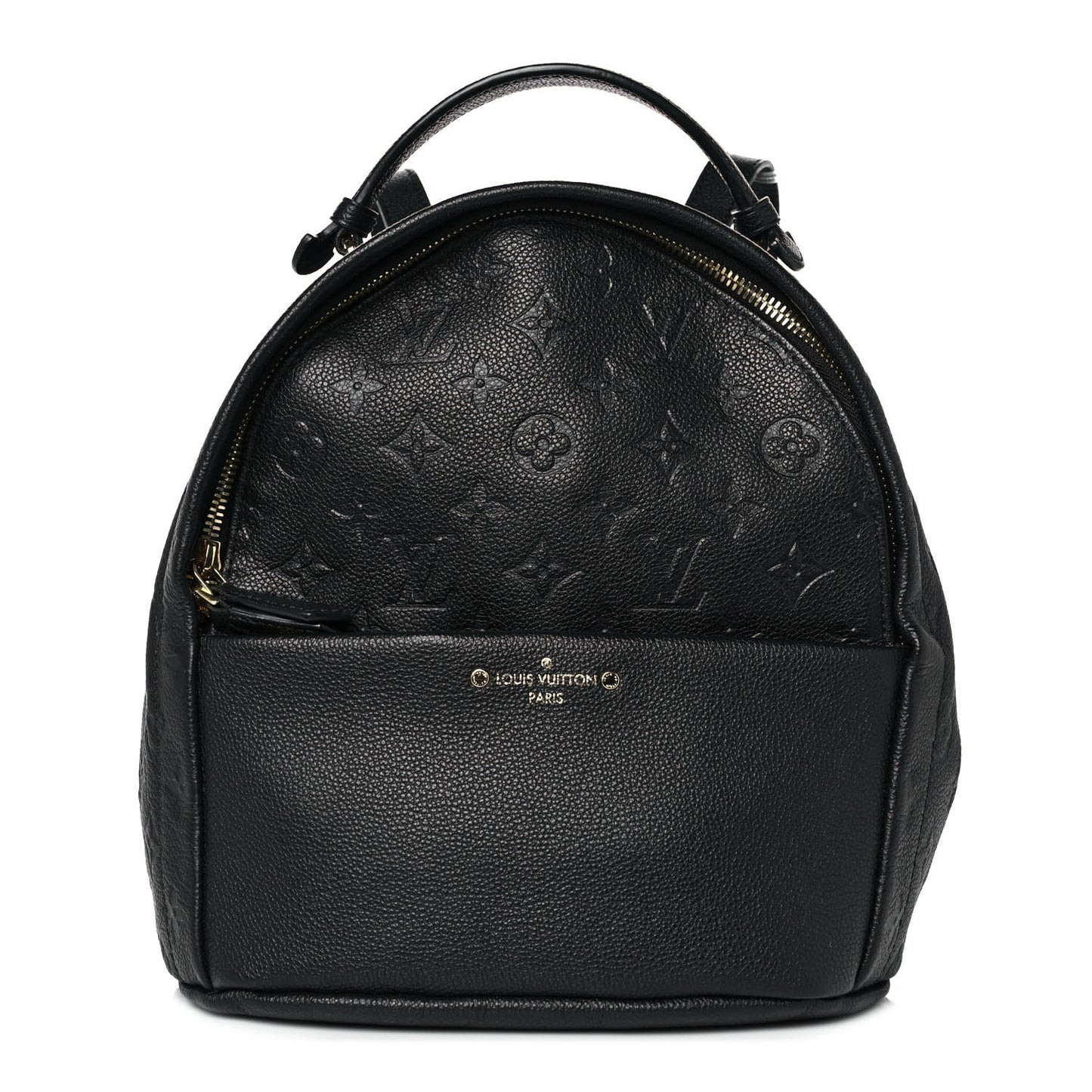 Empreinte Sorbonne Backpack Black