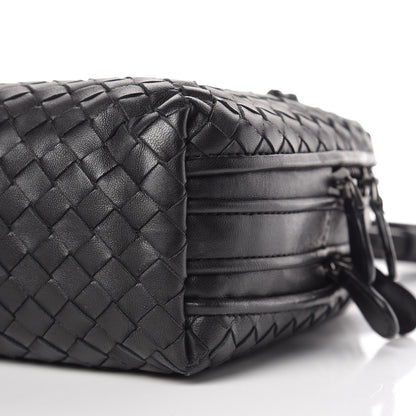 Bottega Veneta Nappa Intrecciato Nodini Bag Black 12 of 12