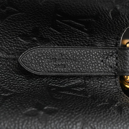Louis Vuitton Empreinte Neonoe MM Black 6 of 10