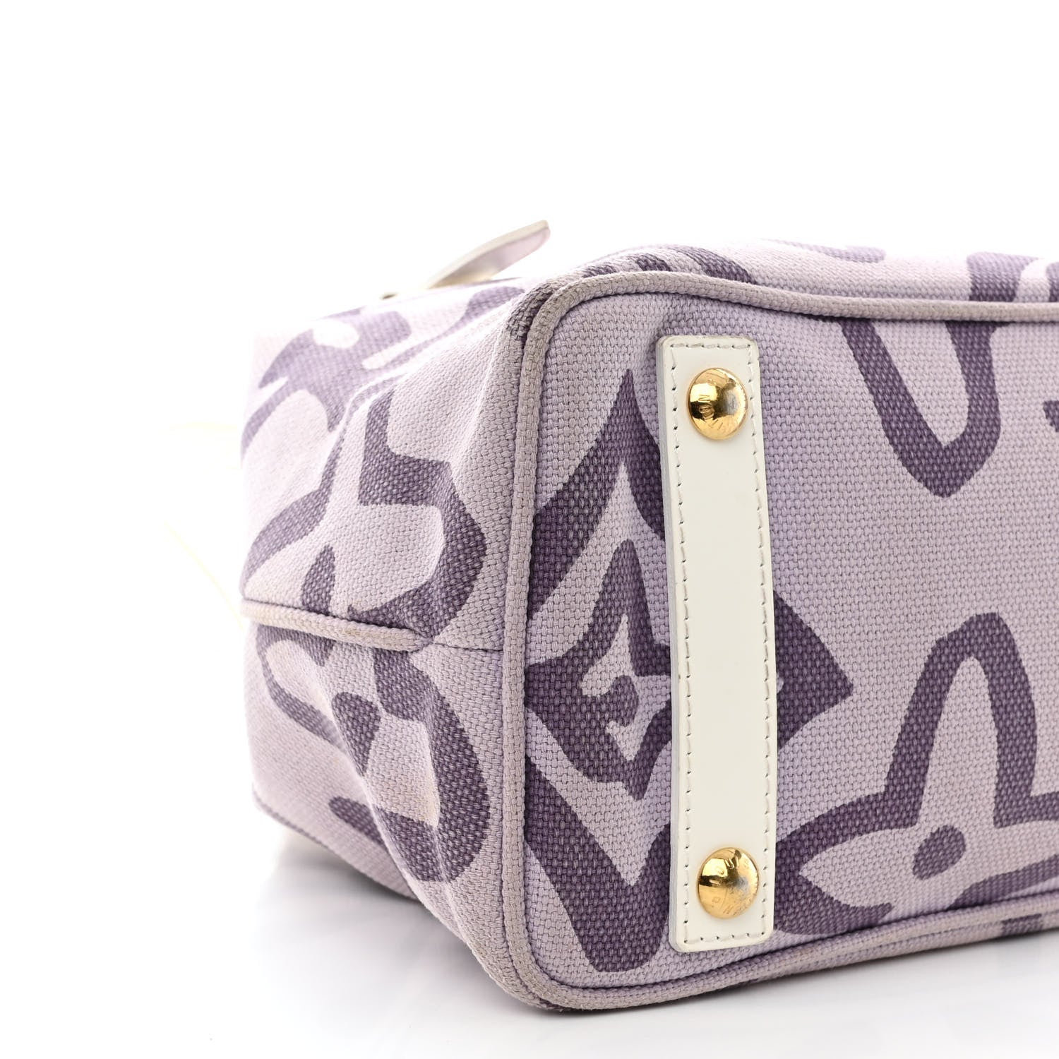 Louis Vuitton Tahitienne Cabas PM Lilac 9 of 10