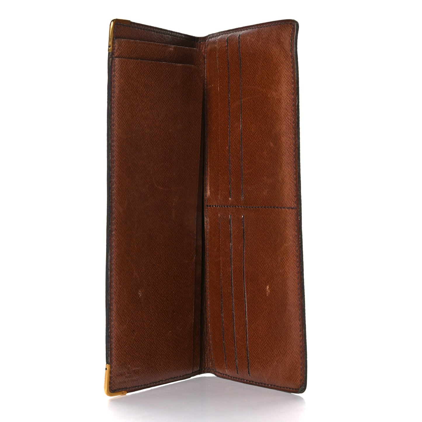 Monogram Porte-Valeurs Cartes Credit Wallet