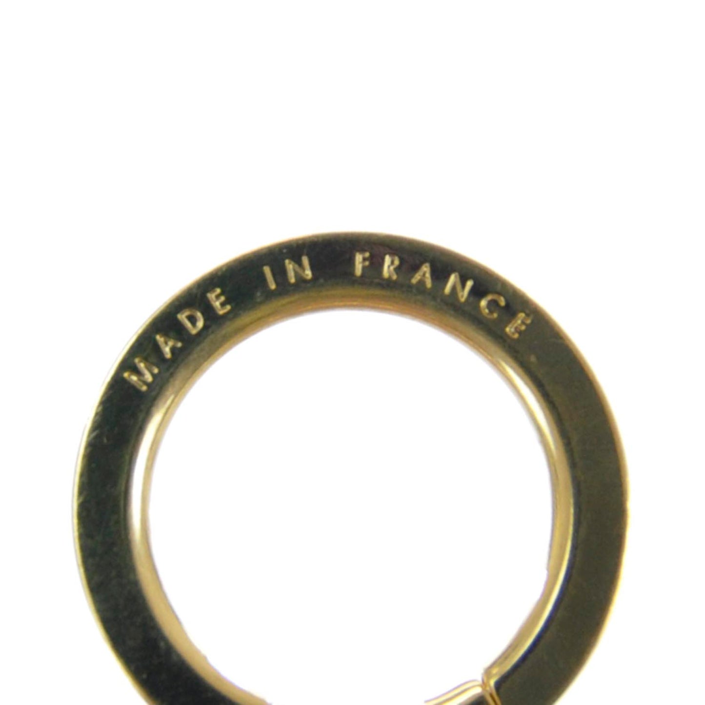 Pochette Extender Key Ring Gold