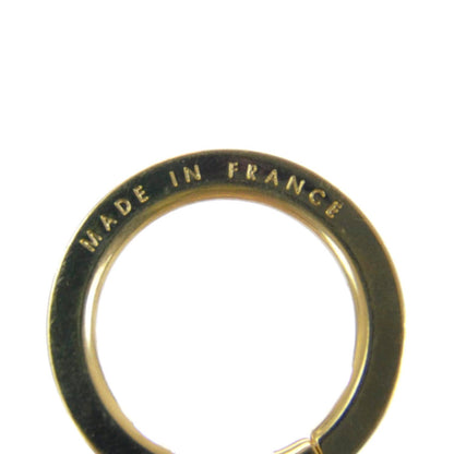 Louis Vuitton Pochette Extender Key Ring Gold 3 of 4